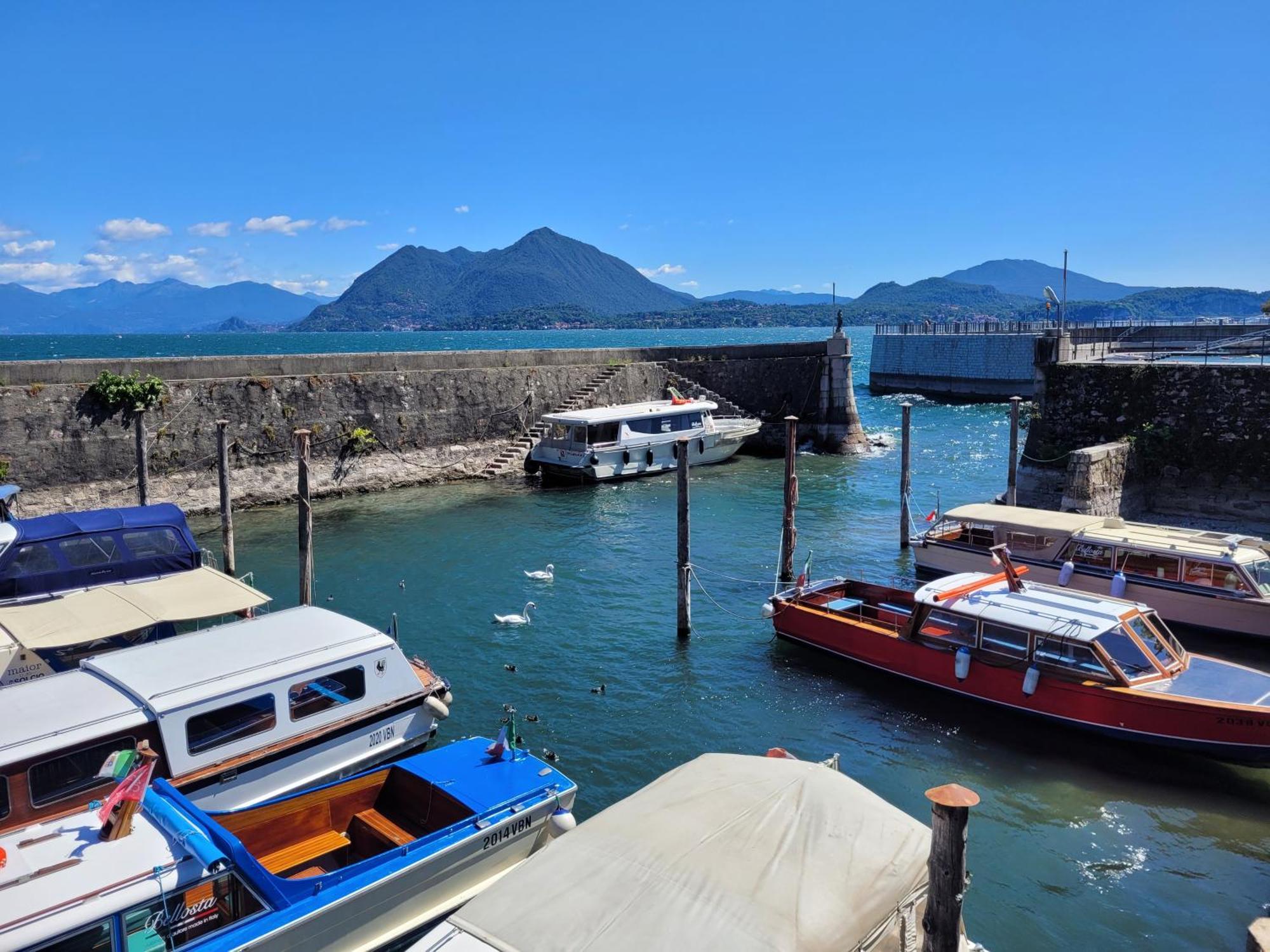 Al Dolce Vita Stresa Dış mekan fotoğraf