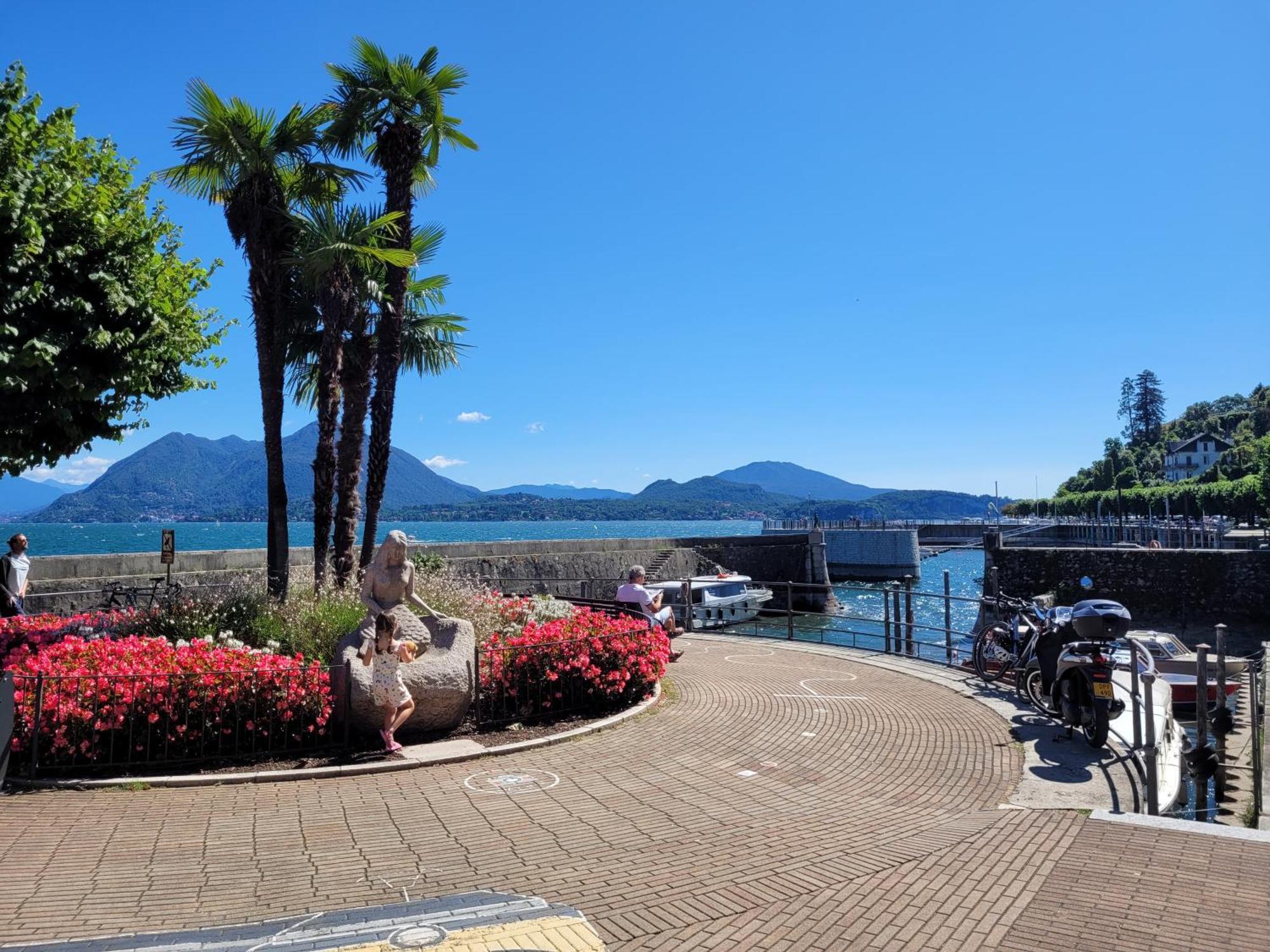 Al Dolce Vita Stresa Dış mekan fotoğraf