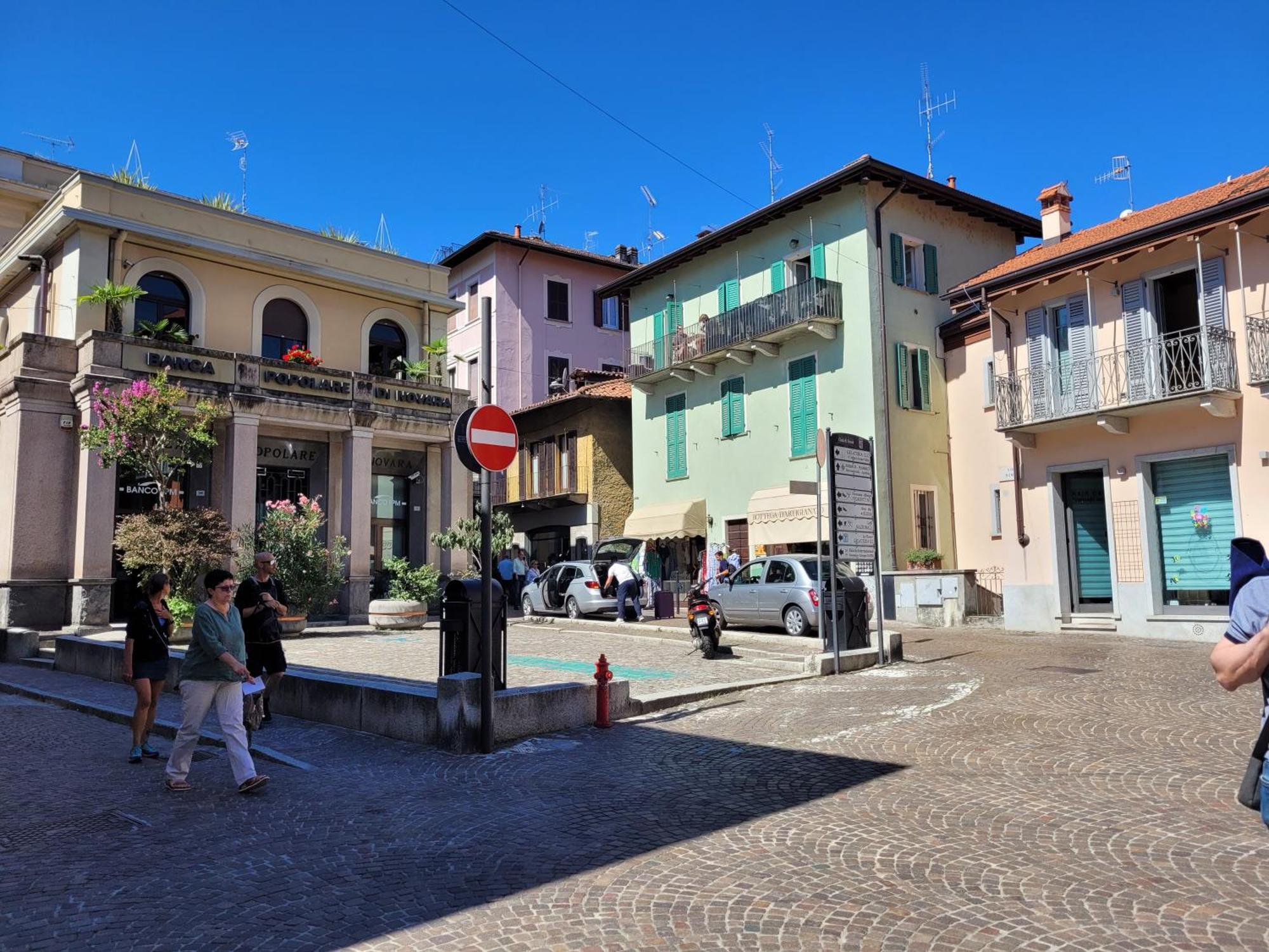 Al Dolce Vita Stresa Dış mekan fotoğraf