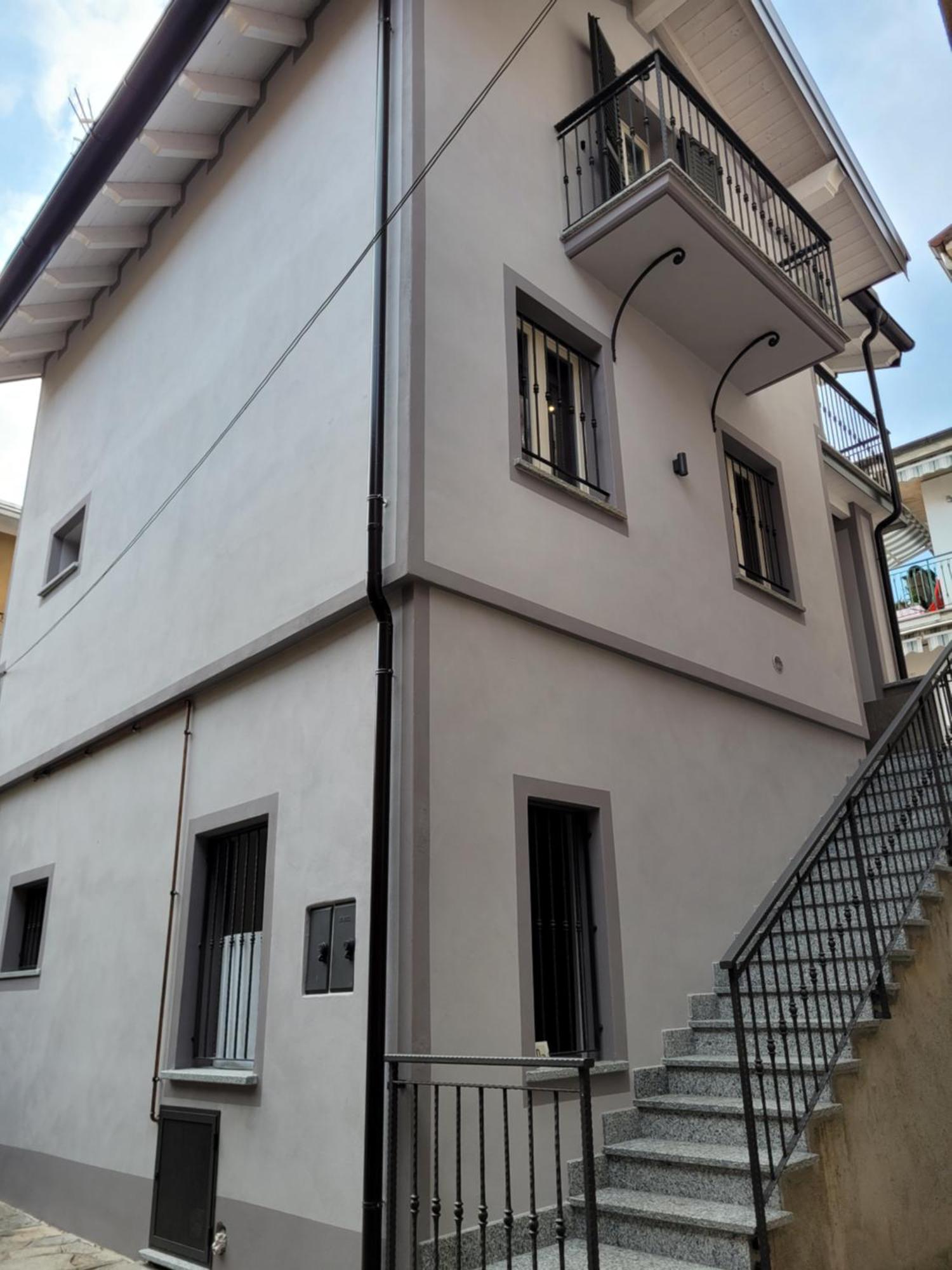 Al Dolce Vita Stresa Dış mekan fotoğraf