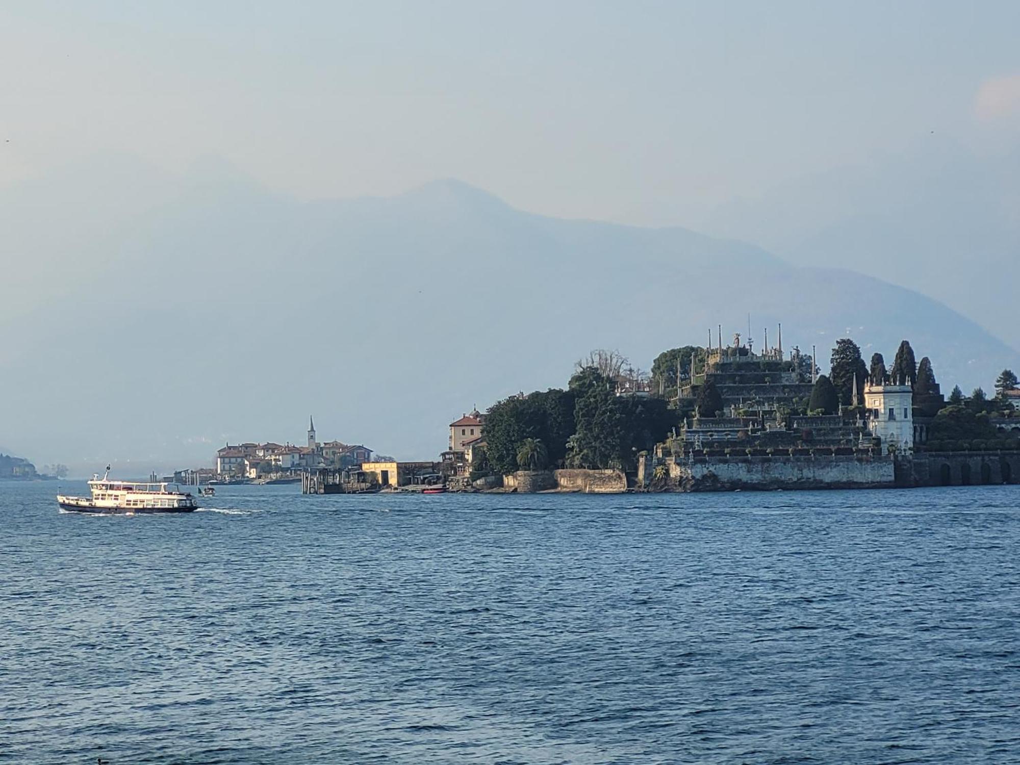 Al Dolce Vita Stresa Dış mekan fotoğraf