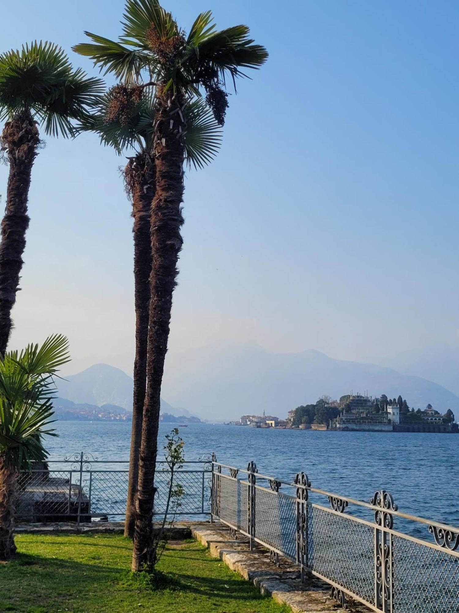Al Dolce Vita Stresa Dış mekan fotoğraf