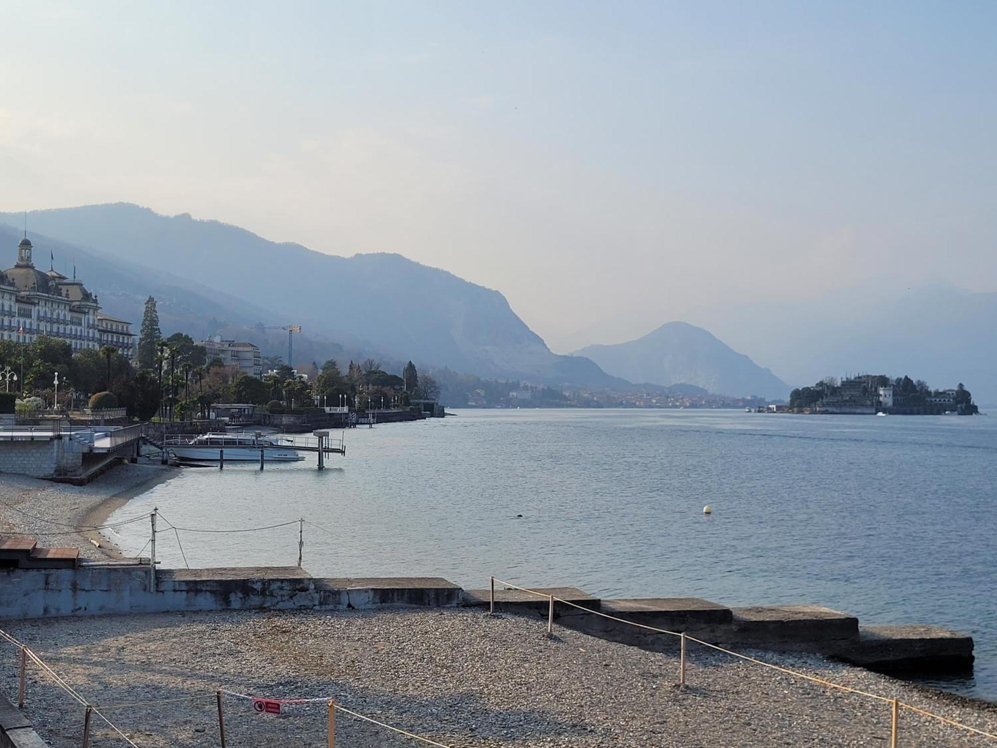 Al Dolce Vita Stresa Dış mekan fotoğraf