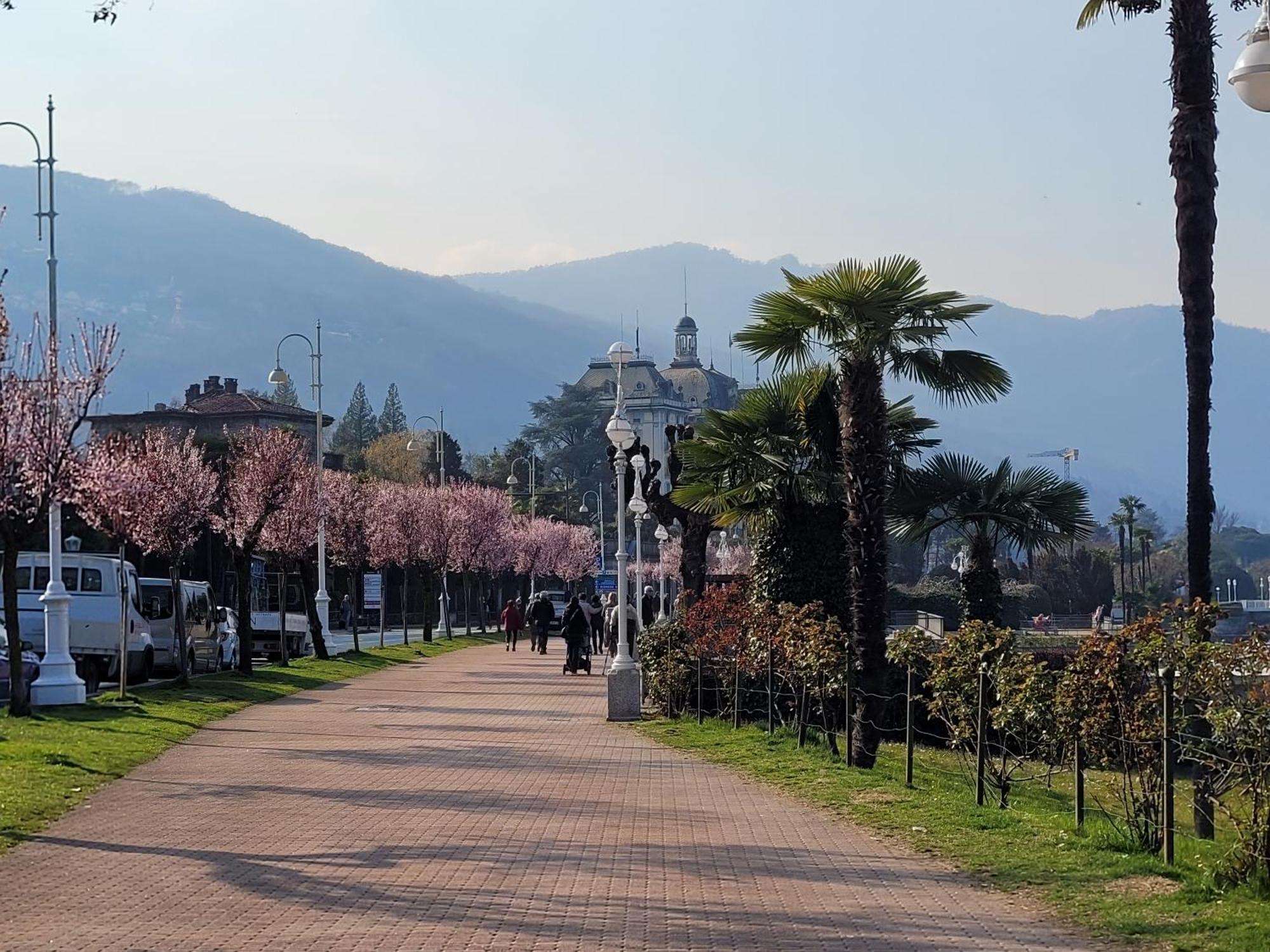 Al Dolce Vita Stresa Dış mekan fotoğraf
