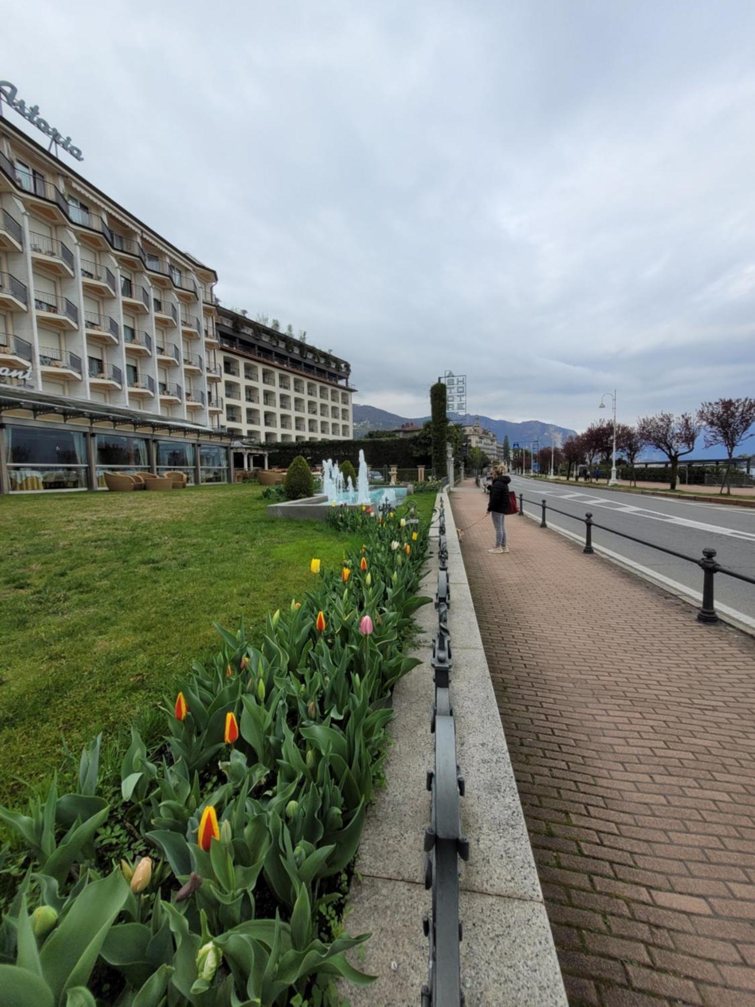 Al Dolce Vita Stresa Dış mekan fotoğraf