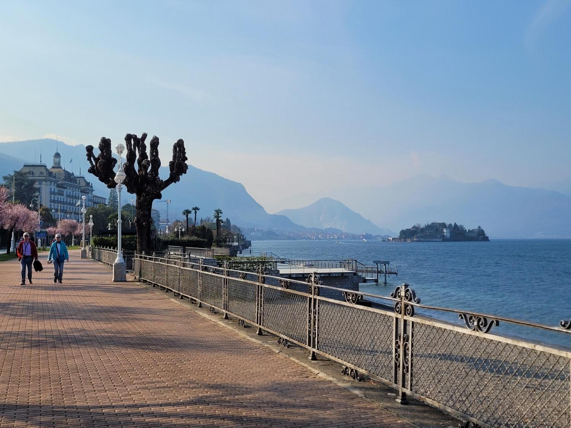 Al Dolce Vita Stresa Dış mekan fotoğraf