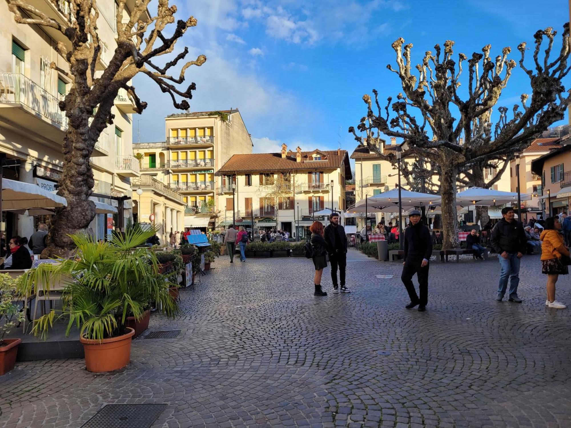 Al Dolce Vita Stresa Dış mekan fotoğraf