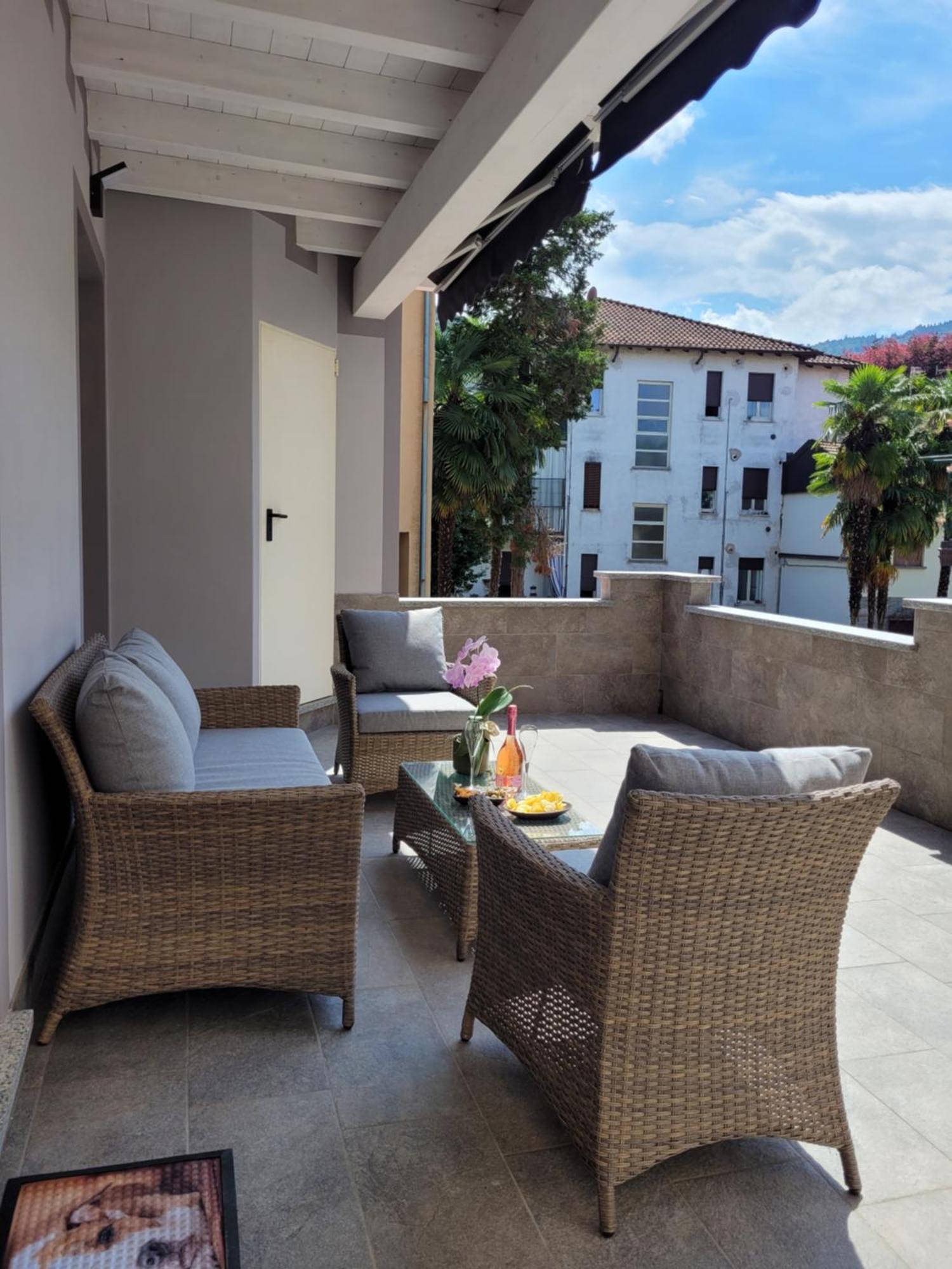 Al Dolce Vita Stresa Dış mekan fotoğraf