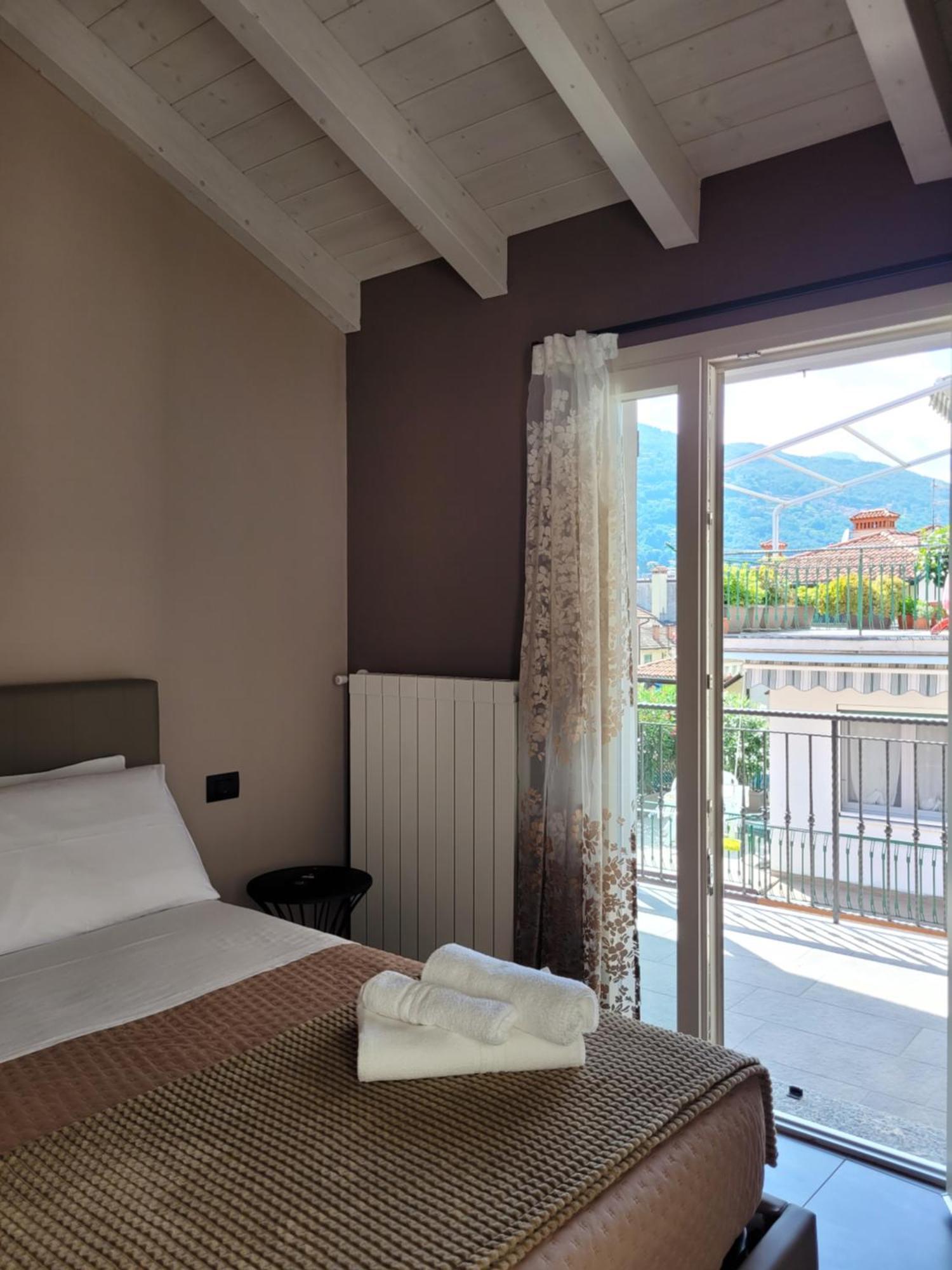 Al Dolce Vita Stresa Dış mekan fotoğraf